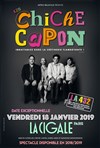 Les Chiche Capon dans La 432 - La Cigale