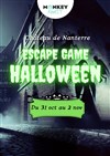 Escape game géant : La grande chasse aux fantômes 2025 - Monkey Kwest Escape Game