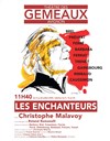 Les Enchanteurs - Théâtre des Gémeaux - salle des Colonnes 