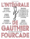 Gauthier Fourcade Dans Le secret du temps plié - La Manufacture des Abbesses