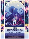 Les Odyssées de Jules Verne - Théâtre Saint Georges