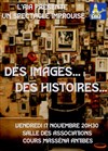 Des images... Des histoires... - Salle des associations