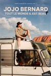 Jojo Bernard dans Tout le monde il est beauf - Comédie Le Mans