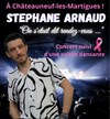 Stéphane Arnaud : On s'était dit rendez-vous - Salle Léo Lagrange