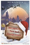Recherche Père Noël désespérément - Théâtre de la Cité