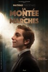 La montée des marches - Théâtre des Brunes