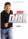 D'jal dans Just D'jal - Salle Guy Obino