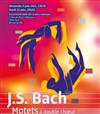 Motets : Bach - Eglise Notre Dame des Blancs Manteaux