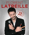 Florent Latreille dans Ça va ? - Théâtre de l'Impasse