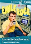Emile Rock dans Choisir l'avenir - Comédie des 3 Bornes