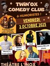 Twin'ox Comedy Club - Théâtre l'Inox