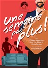 Une semaine pas plus ! - Villa Aurélienne