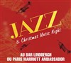 Aude Quartet Jazz en duo - Bar Lindbergh - Hotel Paris Marriott Opera Ambassador