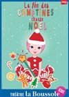 La fée des comptines chante Noël ! - Théâtre La Boussole - petite salle
