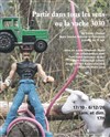 Affiche de Partir dans tous les sens ou la vache 3030