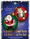 La grenouille à grande bouche à la recherche du Père Noël - Théâtre L'Alphabet