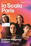 Affiche de Quatuor magenta