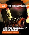 Médéric Collignon : Hommage à Miles Davis - Salle Philippe Noiret - Espace des Arts