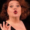 Rochelle Grégorie dans Légère et pétillante Rochelle - Café Théâtre Côté Rocher