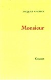 Monsieur, nouvelles de Jacques Chessex - Théâtre du Nord-Ouest