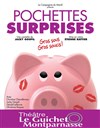 Pochettes surprises - Guichet Montparnasse