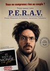 Axel Lattuada dans P.E.R.A.V. - La Compagnie du Café-Théâtre - Grande Salle