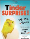 Tinder Surprise ! - La BDComédie