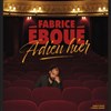 Fabrice Eboué dans Adieu hier - Salle polyvalente Denis Aigon