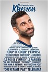 Kheiron dans 60 minutes avec Kheiron - Casino Joa La Seyne sur Mer