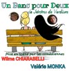 Un banc pour deux - Théâtre l'impertinent