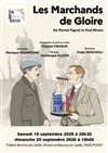 Affiche de Les Marchands de Gloire