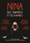 Nina, des tomates et des bombes - Théâtre de l'Observance - salle 2