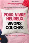 Pour vivre heureux, vivons couchés ! - La BDComédie