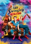 Les Swingirls : Rêvolutions ! - Théâtre l'Arrache-Coeur - salle Boris Vian