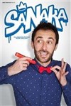 Sanaka dans Indigné presque parfait - Famace Théâtre