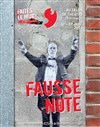 Fausse note - La Virgule - Salon de Théâtre