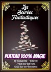 Les Soirées Fantastiques - Café Théâtre le Flibustier