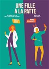 Une fille à la patte - Espace Gerson