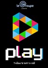 Play : théâtre improvisé interactif - Le Comptoir