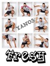 Yanos dans Fresh - Le Petit Cabaret de Bonne Garde