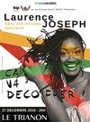 Laurence Joseph dans Ça va décoiffer ! - Le Trianon