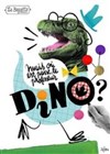 Mais où est passé le Professeur Dino ? - Théâtre Portail Sud