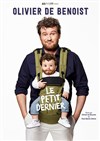 Olivier de Benoist dans Le petit dernier - Le K