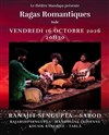 Affiche de Ragas Romantiques : transmettre la tradition