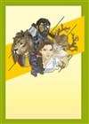 Le magicien d'oz - Théâtre Sous Le Caillou 