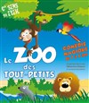 Le zoo des tout petits - Le Théâtre des Muses