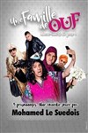 Mohamed le Suédois dans Une famille de ouf - Le Paris - salle 1
