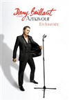 Dany Brillant - Palais des congrès Charles Aznavour