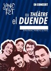 Madjid et Yano Tët - Théâtre El Duende