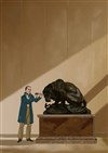 Barye, le souffle du vivant - Lavoir Moderne Parisien
